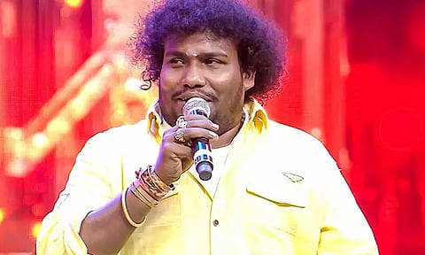 ''அவமானங்களை சந்தித்தேன்" - நடிகர் யோகிபாபு