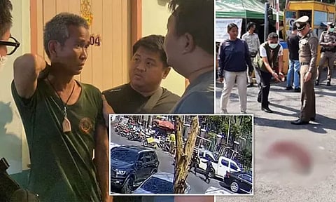 திட்டினாரு...தீர்த்துட்டேன்...ஆத்திரத்தில் முதலாளியை கொலை செய்த காவலாளி...!