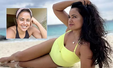 பாலிவுட்டின் மோசமான முகத்தை வெளிப்படுத்திய நடிகை சமீரா ரெட்டி