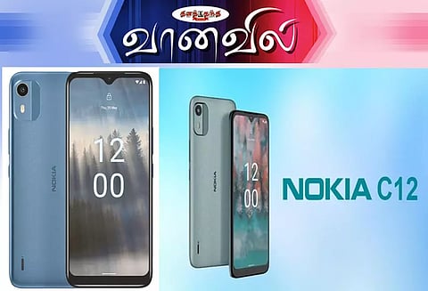 நோக்கியா சி 12