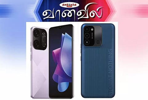 ஸ்பார்க் கோ 2023 ஸ்மார்ட்போன்