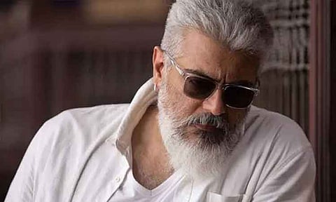 'துணிவு' படத்தின் ஓடிடி ரிலீஸ் தேதி அறிவிப்பு