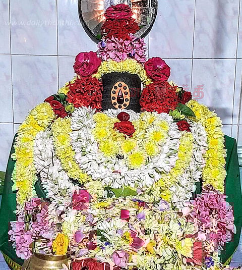 பிரதோஷத்தையொட்டிசிவன் கோவில்களில் சிறப்பு அபிஷேகம்