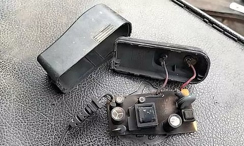 சங்கராபுரம் அருகே உயர் மின்னழுத்தம்