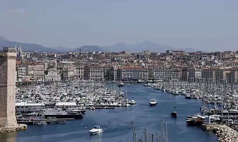 ஒலிம்பிக் தீபத்தை கடல்மார்க்கமாக கொண்டு வர பிரான்ஸ் ஒலிம்பிக் கமிட்டி ஏற்பாடு