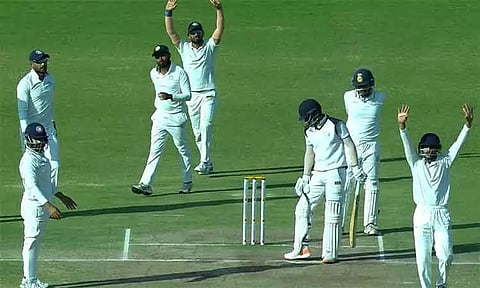 Image Courtesy : @BCCIdomestic twitter