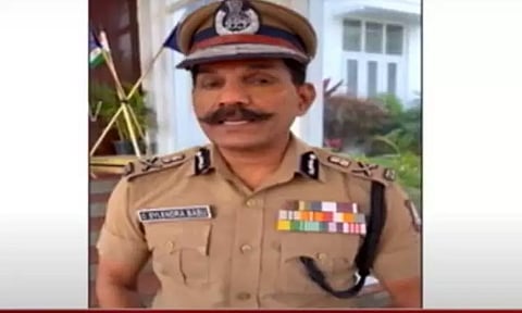 "இப்படியும் மோசடி நடக்கிறது..." - எச்சரிக்கை வீடியோ வெளியிட்ட டிஜிபி சைலேந்திரபாபு.!