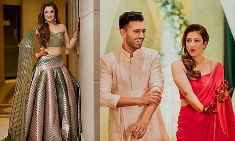 பிரபல இந்திய கிரிக்கெட் வீரர் மனைவியிடம் ரூ.10 லட்சம் மோசடி, கொலை மிரட்டல்