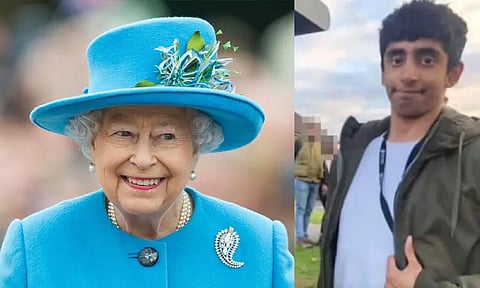 இங்கிலாந்து ராணியை கொல்ல முயற்சி; போலீசில் இந்திய வம்சாவளி நபர் ஒப்புதல் வாக்குமூலம்