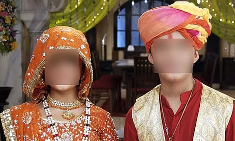 அசாமில் குழந்தை திருமணங்கள்; 2,170 பேர் அதிரடியாக கைது