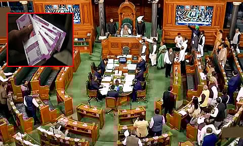 நாட்டில் 12 ஆண்டுகளில் 71 எம்.பி.க்களின் சொத்து மதிப்பு சராசரியாக 286 சதவீதம் உயர்வு; அறிக்கை தகவல்