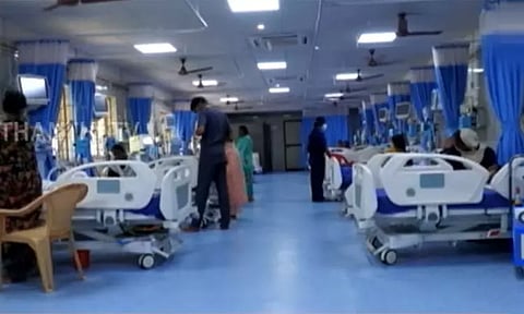 திருநெல்வேலி, தென்காசி மாவட்டங்களில் அதிகமாக பரவும் மர்ம காய்ச்சல் - மருத்துவமனையில் குவியும் குழந்தைகள்