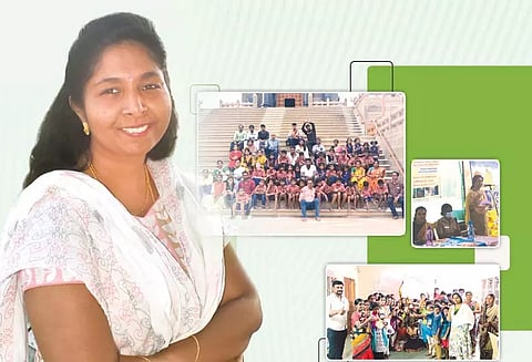 சவால்களை சந்தித்து சாதிக்கப் பழகுங்கள் - பிரீத்தி