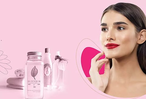 அழகை அதிகரிக்கும் கிளிசரின்