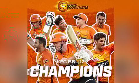 Image Courtesy: @BBL