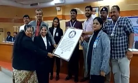 திருவண்ணாமலை: கைவிடப்பட்ட 1,333 ஆழ்துளை கிணறுகள் 14 நாட்களில் மீட்பு