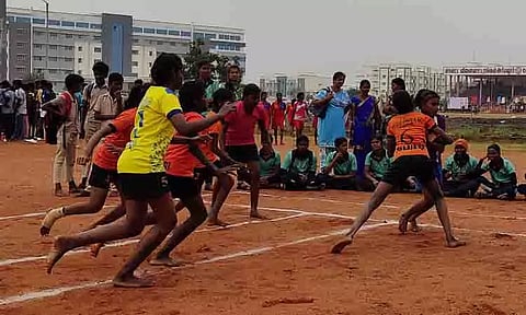 முதல்-அமைச்சர் கோப்பைக்கான விளையாட்டு போட்டிகள் தொடக்கம்