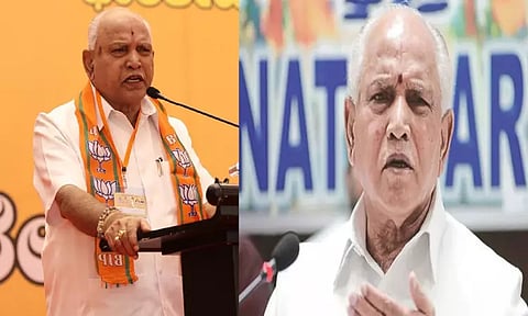 கர்நாடக சட்டசபைக்கு ஏப்ரல் 12-ந்தேதிக்கு முன்பே தேர்தல் நடைபெறும் - எடியூரப்பா