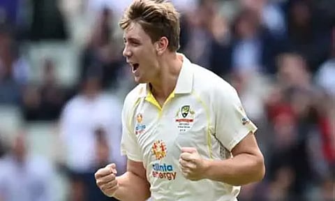 நாக்பூர் டெஸ்ட் போட்டியில் கேமரூன் கிரீன் ஆடுவார் - ஆஸ்திரேலிய பயிற்சியாளர் மெக்டொனால்டு நம்பிக்கை