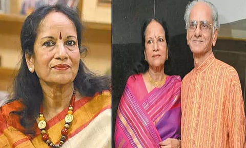 பிரபல பாடகி வாணி ஜெயராம் மரணம்; போலீசார் தீவிர விசாரணை