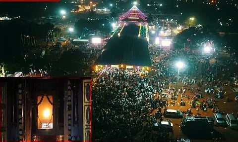 வடலூர் வள்ளலார் தைப்பூச ஜோதி தரிசனம்: திரளான பக்தர்கள் பங்கேற்பு