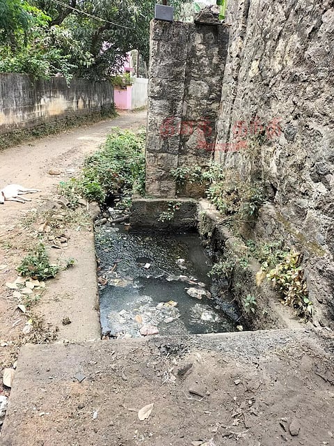 தினத்தந்தி புகார் பெட்டி