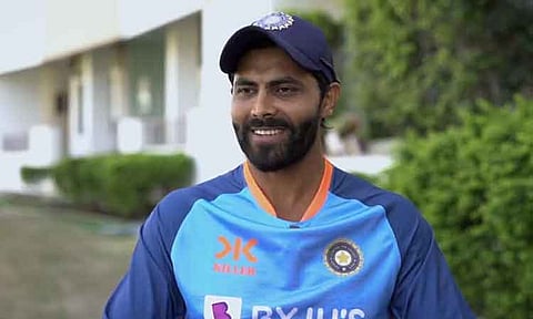 5 மாதங்களுக்குப் பிறகு மீண்டும் இந்திய ஜெர்சியை அணிவதில் மிகவும் மகிழ்ச்சி - ஜடேஜா