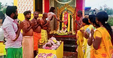 கோவில்களில் தைப்பூச திருவிழா