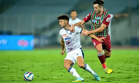 image courtesy: Indian Super League twitter