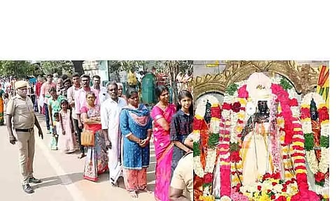 தைப்பூசத்தையொட்டி முருகன் கோவில்களில் சிறப்பு பூஜை