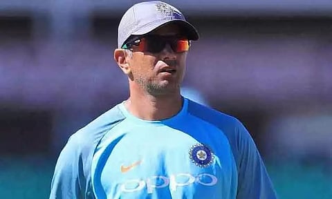 'பீல்டிங்கில் கூடுதல் கவனம் செலுத்துகிறோம்' - இந்திய பயிற்சியாளர் டிராவிட் பேட்டி