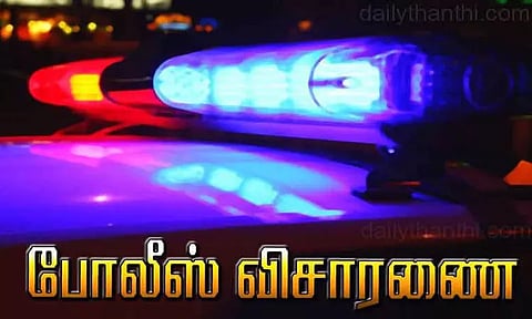 வடபழனியில் ரத்த காயங்களுடன் சினிமா 'லைட் மேன்' உடல் மீட்பு; கொலையா என போலீசார் விசாரணை