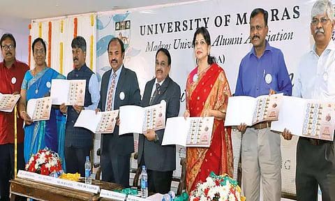 நகரங்களை போன்று கிராமப்புறங்களிலும் கல்வி வளர்ச்சியை ஏற்படுத்த வேண்டும் - சவுமியா அன்புமணி