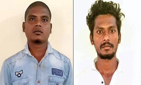 சமூக வலைத்தளங்களில் நடிகர்களின் பெயரில் போலி கணக்கு உருவாக்கி பெண்களிடம் மோசடி; அண்ணன், தம்பி கைது