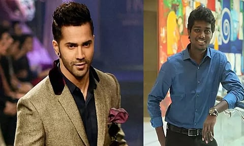 'தெறி' படத்தின் இந்தி ரீமேக்கில் வருண் தவான்?