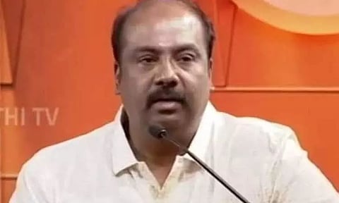 இரட்டை இலை சின்னம் முடக்கப்படக் கூடாது என்பதில் ஓபிஎஸ் உறுதியாக இருந்தார்- மருது அழகுராஜ்