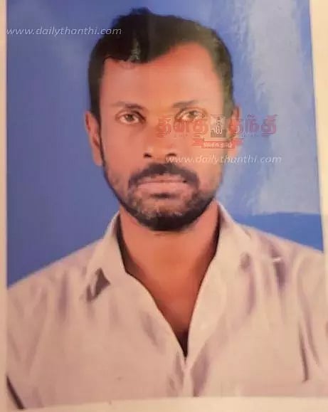 கொத்தனார் தூக்குப்போட்டு தற்கொலை