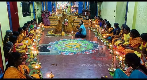 பவுர்ணமி சிறப்பு பூஜை