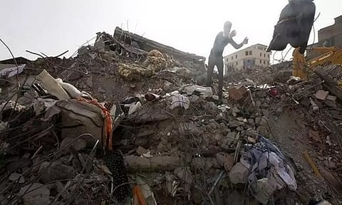 image courtesy: Reuters via ANI