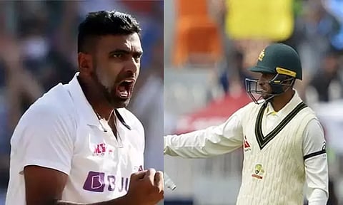 'அஸ்வின் பந்து வீச்சை எதிர்கொள்வது சவாலாக இருக்கும்' - ஆஸ்திரேலிய தொடக்க ஆட்டக்காரர் கவாஜா பேட்டி