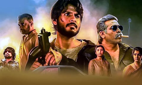 மைக்கேல் : சினிமா விமர்சனம்