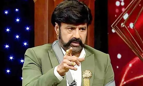 "மிகவும் கவர்ச்சியாக இருந்தார்" செவிலியர் குறித்து பேசி மீண்டு சர்ச்சையில் பாலகிருஷ்ணா