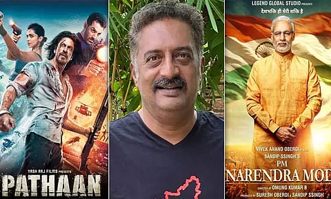 'பதான்' விவகாரம் : குரைப்பார்கள்… கடிக்கமாட்டார்கள்…! பிரகாஷ்ராஜ் கோபம்