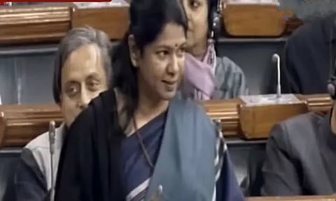 ஒரே நாடு,ஒரே வரி, ஒரே சந்தை , ஒரே கலாச்சாரம் - பாஜக நினைப்பது ஒருபோதும் நடக்காது - திமுக எம்.பி. கனிமொழி பேச்சு