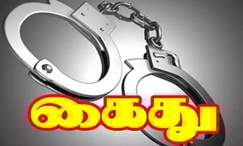 திருக்கழுக்குன்றம் பகுதியில் மோட்டார் சைக்கிள்கள் திருடிய 3 பேர் கைது