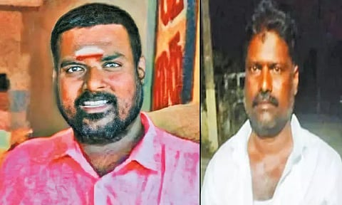 அச்சரப்பாக்கம் அருகே போலி மது ஆலை நடத்திய ஊராட்சி மன்ற தலைவியின் கணவர் கைது