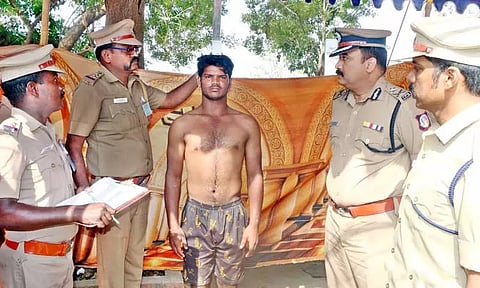 உடற்தகுதி தேர்வில் 652 பேர் 2-ம் கட்ட தேர்வுக்கு தகுதி