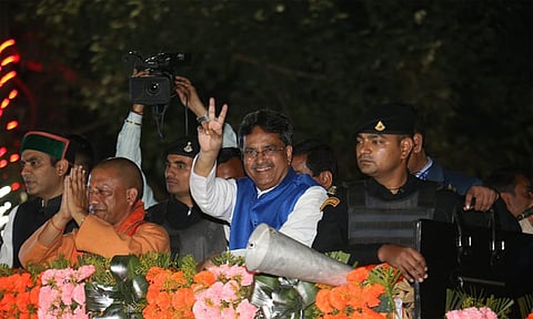 தேர்தல் முடிவு என்ன வரும் என்று அனைவருக்கும் தெரியும்...! - திரிபுரா முதல்-மந்திரி நம்பிக்கை