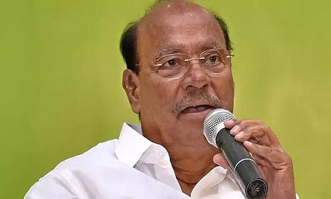 ஓ.பி.சி. கிரீமிலேயர் வரம்பை ரூ.15 லட்சமாக உயர்த்த வேண்டும் - மத்திய அரசுக்கு டாக்டர் ராமதாஸ் கோரிக்கை