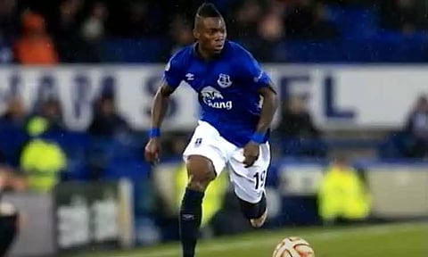 துருக்கி நிலநடுக்கம்; இடிபாடுகளில் சிக்கிய கானா கால்பந்து வீரர் பத்திரமாக மீட்பு